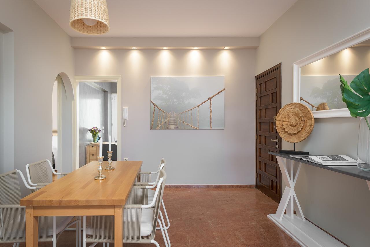 Melita City Apartment Rhodes City Buitenkant foto