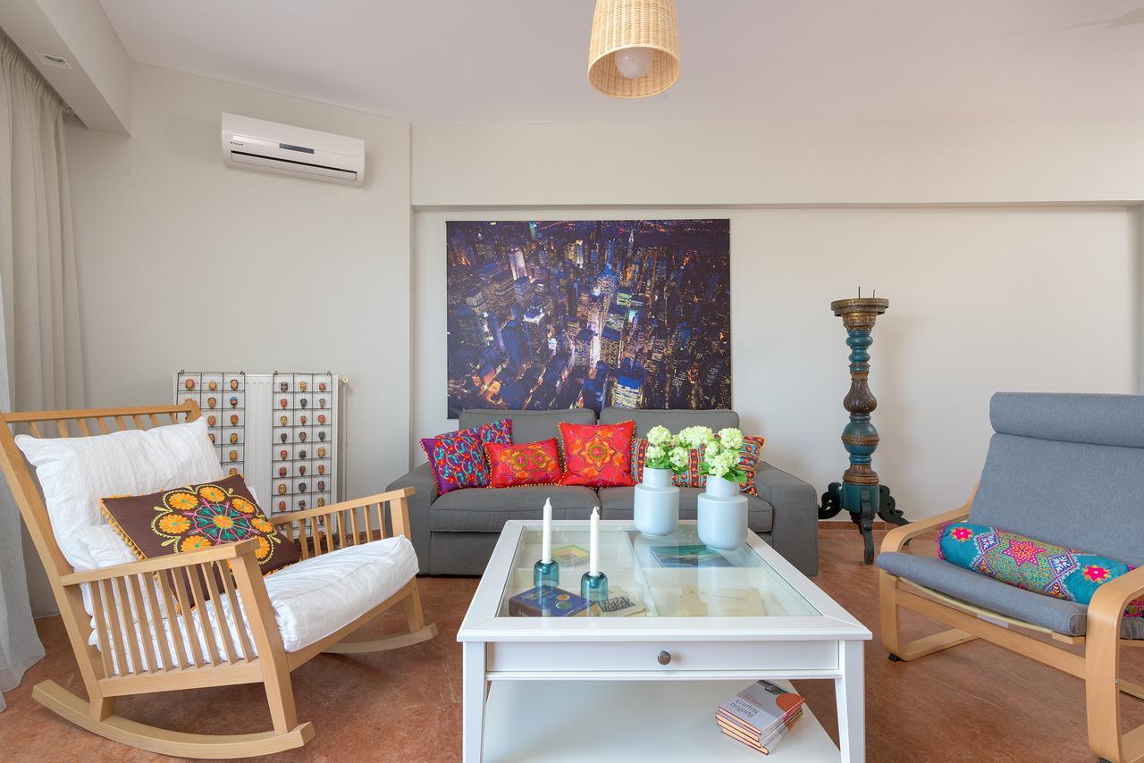 Melita City Apartment Rhodes City Buitenkant foto