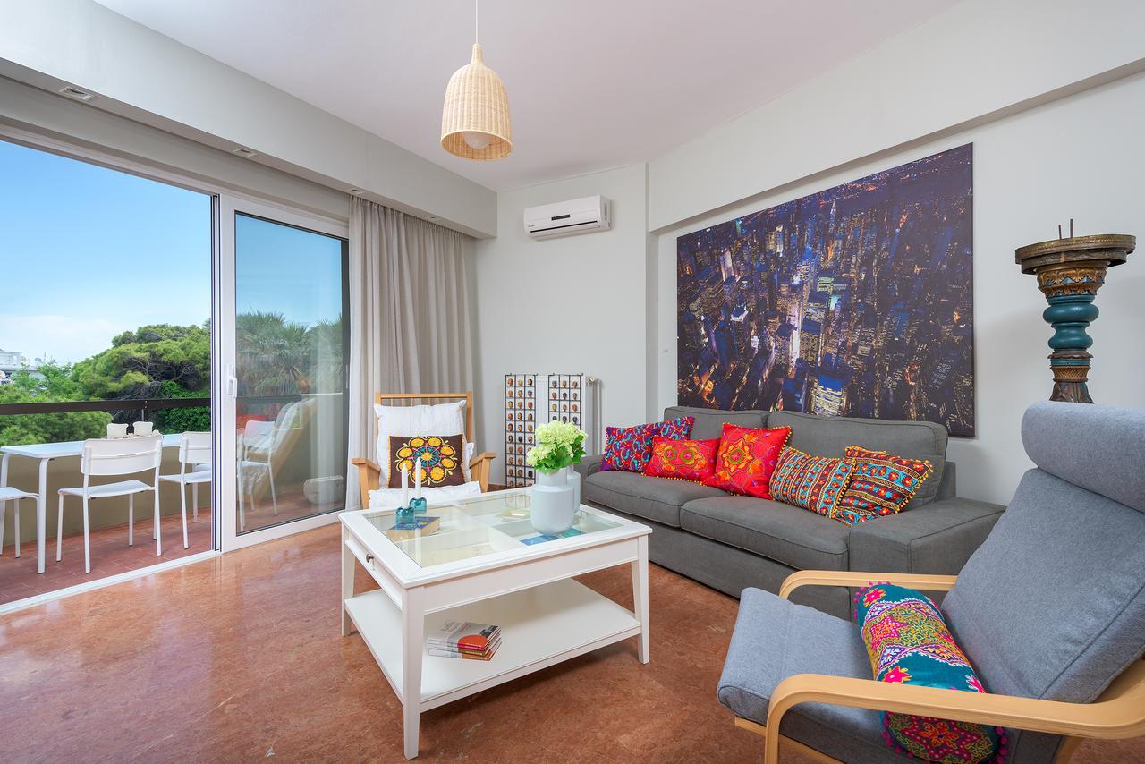 Melita City Apartment Rhodes City Buitenkant foto
