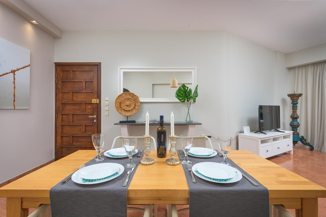 Melita City Apartment Rhodes City Buitenkant foto