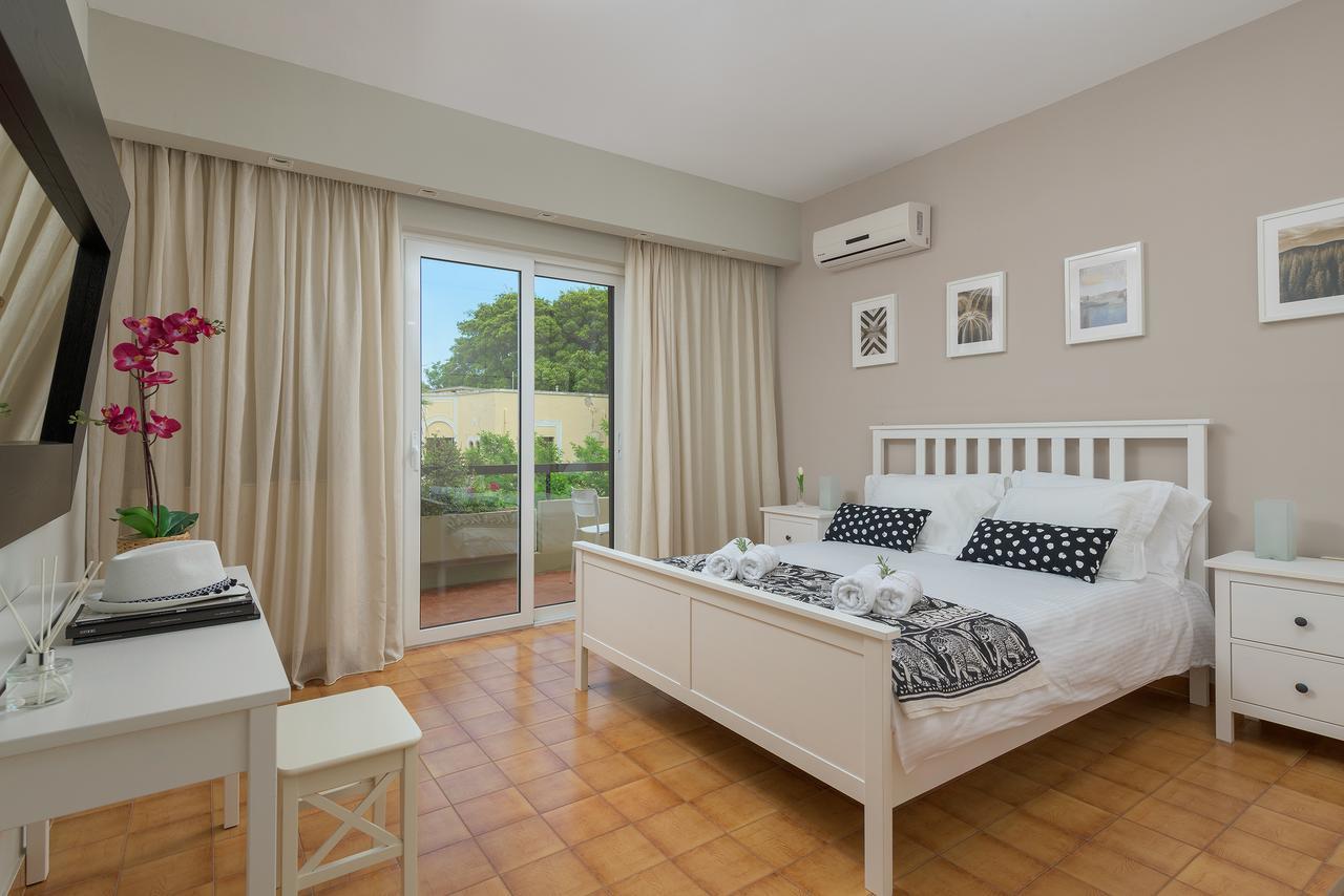 Melita City Apartment Rhodes City Buitenkant foto