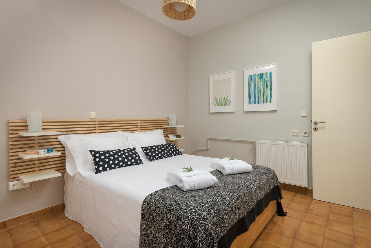Melita City Apartment Rhodes City Buitenkant foto