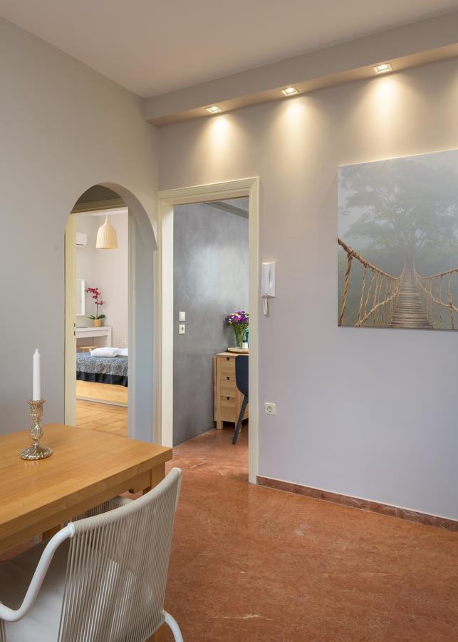 Melita City Apartment Rhodes City Buitenkant foto
