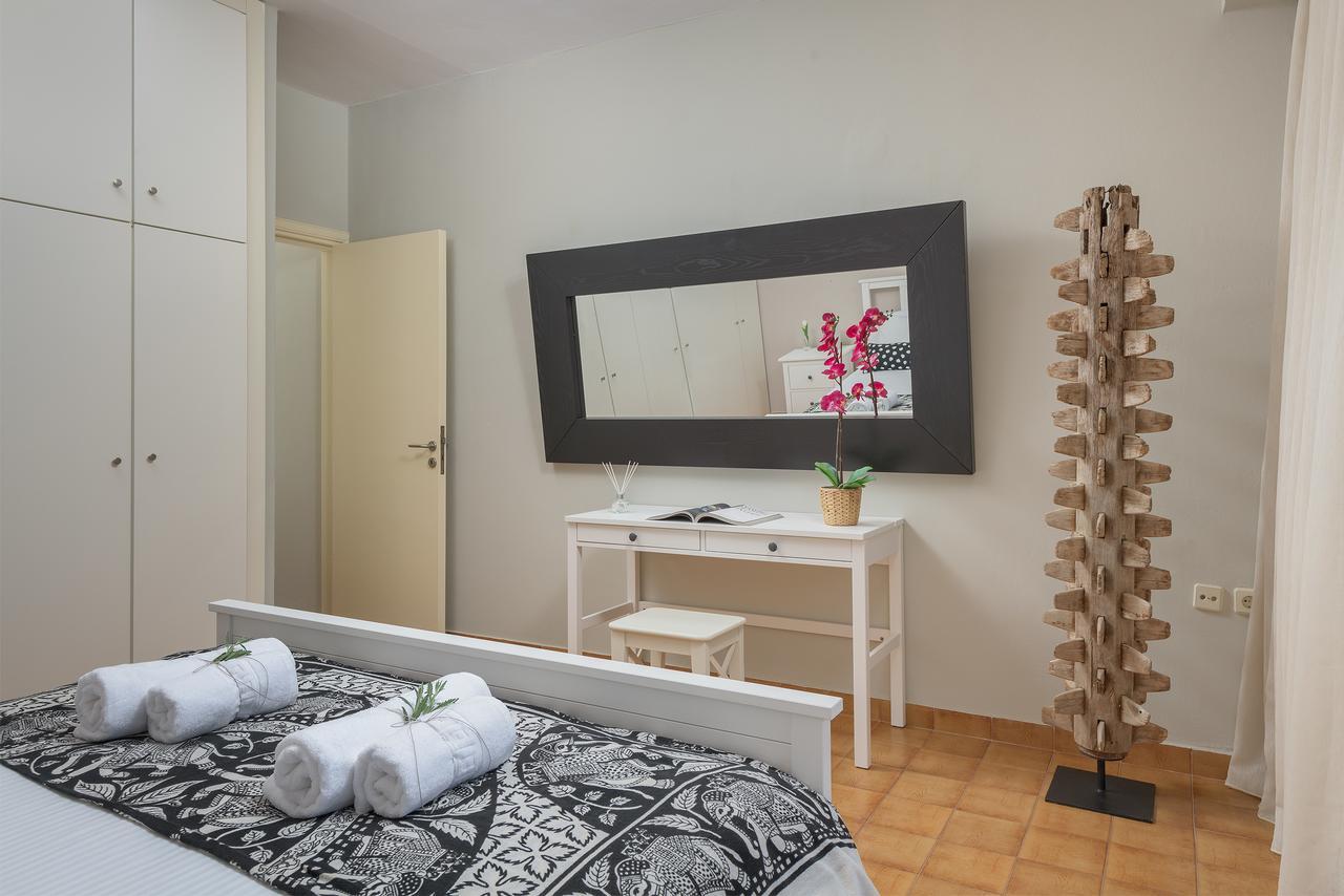Melita City Apartment Rhodes City Buitenkant foto