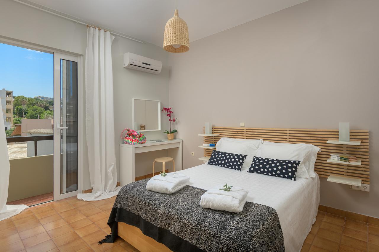 Melita City Apartment Rhodes City Buitenkant foto